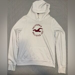 Hollister Original Logo Hoodie